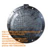 chinease foundry ductile iron manhole covers for r